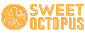 sweet octopus logo